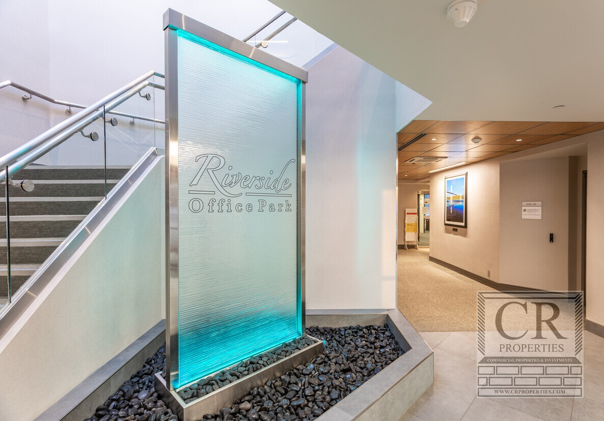 Riverside I - Class A Building